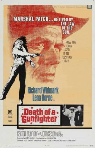 Лена Хорн и фильм Смерть стрелка (1969)