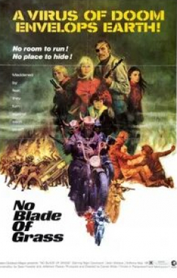 Джин Уоллес и фильм Смерть травы (1970)
