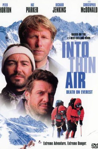 Питер Хортон и фильм Смерть в горах (1997)