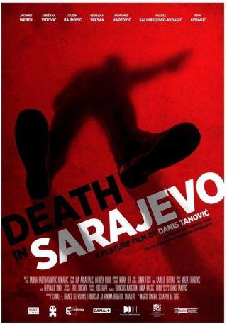 Жак Вебер и фильм Смерть в Сараево (2016)
