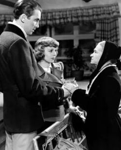 Бонита Грэнвилл и фильм Смертельный шторм (1940)