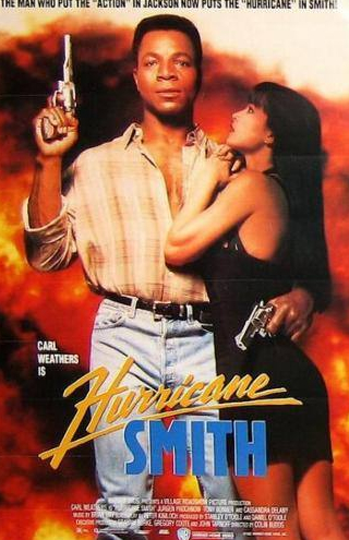 Тони Боннер и фильм Смит Ураган (1991)