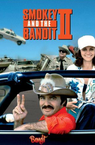 Салли Филд и фильм Смоки и Бандит 2 (1980)