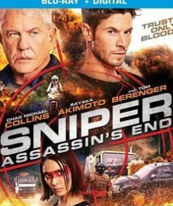 Чад Коллинз и фильм Снайпер: Финал убийцы (2020)