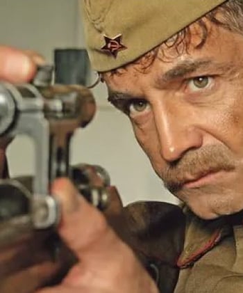 Павел Делонг и фильм Снайпер. Оружие возмездия (2009)