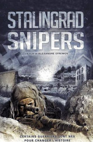 Александр Ефремов и фильм Снайпер: Оружие возмездия (2009)