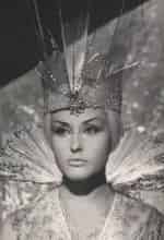 Мария Бабанова и фильм Снежная королева. Кошкин дом (1957)
