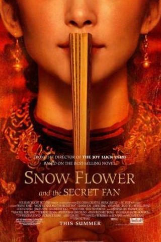 Ли Бинбин и фильм Снежный цветок и заветный веер (2011)