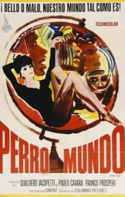 Россано Брацци и фильм Собачий мир (1962)