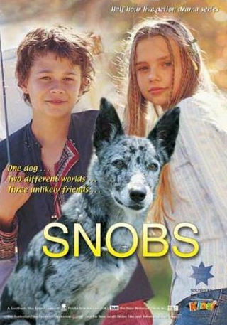 Индиана Эванс и фильм Собака по имени Снобз (2003)