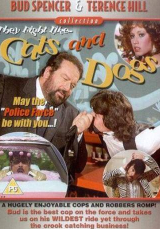 Бад Спенсер и фильм Собаки и кошки (1983)
