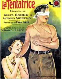Грета Гарбо и фильм Соблазнительница (1926)