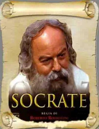 кадр из фильма Сократ