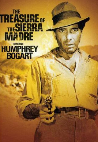 Хамфри Богарт и фильм Сокровища Сьерра Мадре (1947)