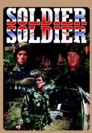 Робсон Грин и фильм Солдат, солдат (1991)