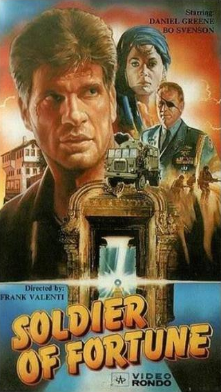 Бо Свенсон и фильм Солдат удачи (1990)