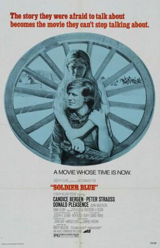 Дональд Плезенс и фильм Солдат в синем мундире (1970)