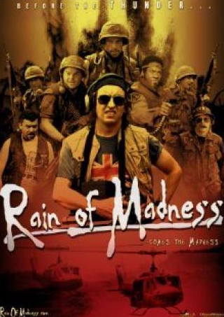 Роберт Дауни Мл. и фильм Солдаты неудачи: Дождь безумия (2008)