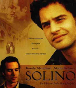Антонелла Аттили и фильм Солино (2002)