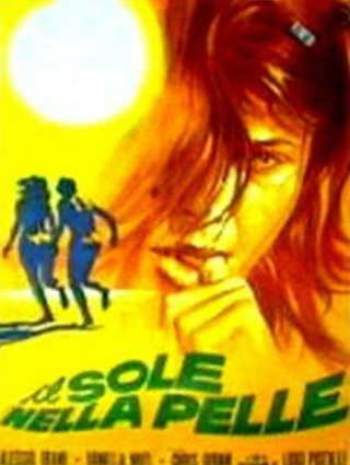 Орнелла Мути и фильм Солнце на коже (1971)