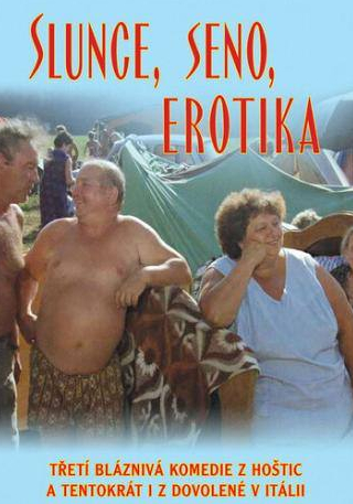 Гелена Ружичкова и фильм Солнце, сено, эротика (1991)