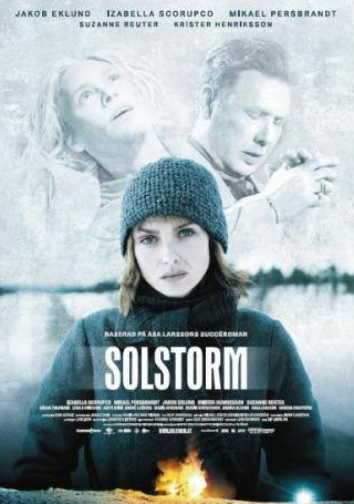 Мария Сундбом и фильм Солнечная буря (2007)