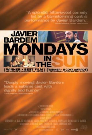 Хавьер Бардем и фильм Солнечные понедельники (2002)