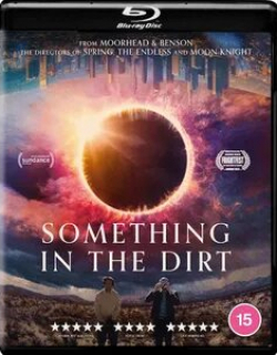 Джастин Бенсон и фильм Something in the Dirt (2022)