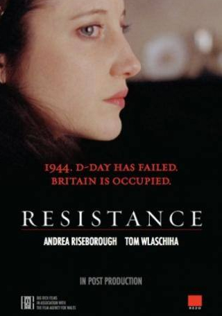 Андреа Райзборо и фильм Сопротивление (2011)