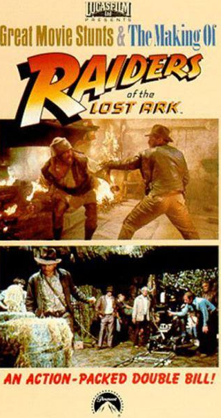 Джордж Лукас и фильм Создание Искателей утраченного ковчега (1981)