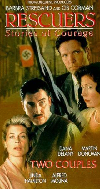 Мартин Донован и фильм Спасатели: Истории мужества: Две пары (1998)
