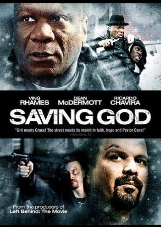 Рикардо Чавира и фильм Спасение Бога (2008)