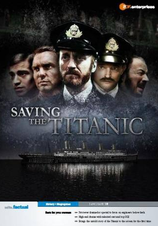 кадр из фильма Спасение Титаника