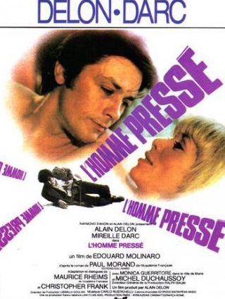 Кристиан Барбье и фильм Спешащий человек (1977)