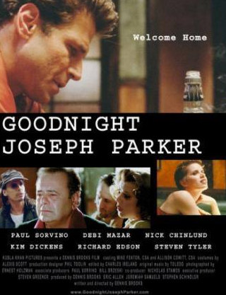 Ким Диккенс и фильм Спокойной ночи, Джозеф Паркер (2004)