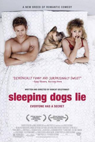 Брайс Джонсон и фильм Спящие собаки могут врать (2006)