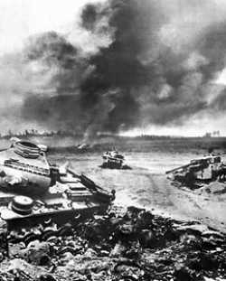 Сражения Второй мировой войны. Курская битва кадр из фильма