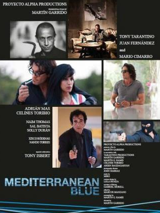 Марио Симарро и фильм Средиземноморская синева (2012)