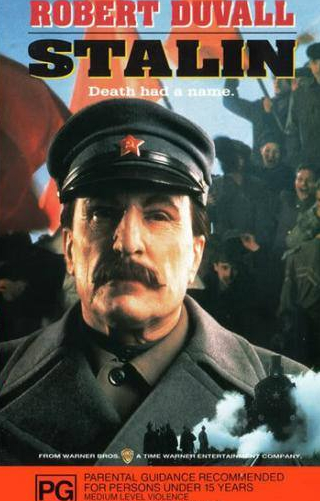 Роберт Дювалл и фильм Сталин (1992)