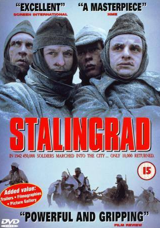 Йохен Никель и фильм Сталинград (1992)
