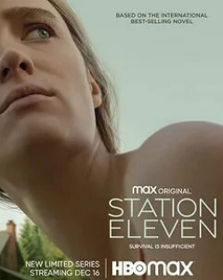 кадр из фильма Станция одиннадцать