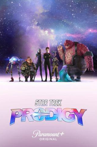 Элла Пернелл и фильм Star Trek: Prodigy (2021)