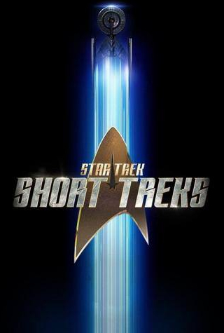 Энсон Маунт и фильм Star Trek: Short Treks (2018)