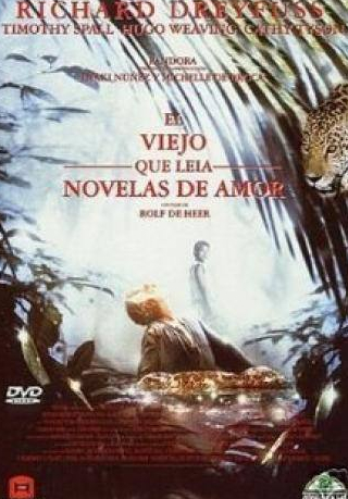 Гильермо Толедо и фильм Старик, читавший любовные романы (2001)