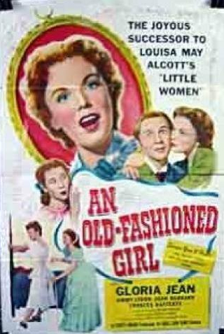Джимми Лайдон и фильм Старомодная девушка (1949)