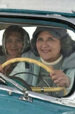 Марина Яковлева и фильм Старушки в снегах (2021)
