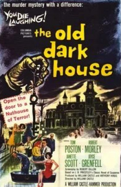 Том Постон и фильм Старый мрачный дом (1963)