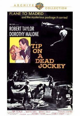 Дороти Мэлоун и фильм Ставка на мёртвого жокея (1957)