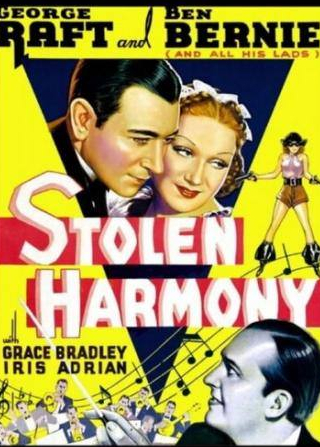 Ирис Адриан и фильм Stolen Harmony (1935)