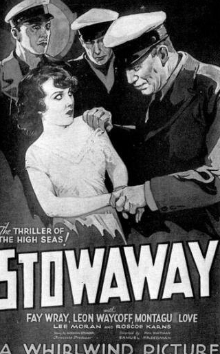 Роско Карнс и фильм Stowaway (1932)
